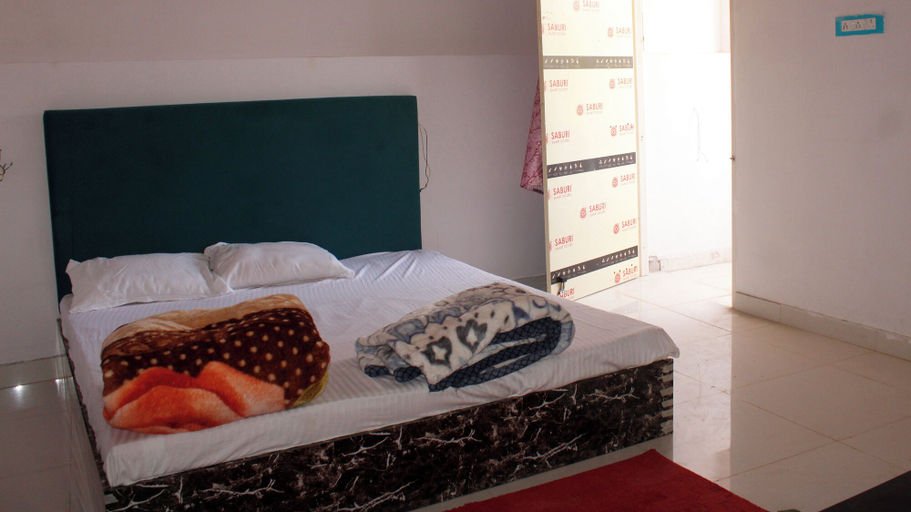 Bedroom 2, The Hill Resorts Daringbadi, Kandhamal