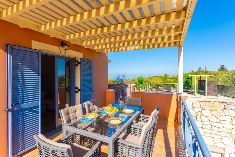 Room 3, Villa Canova in Ionian Islands, Ionian Islands