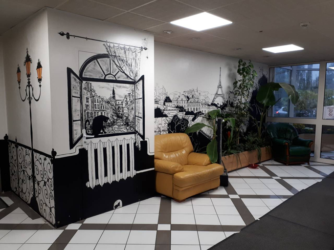 Public Area, Appart Hotel, Val-d'Oise