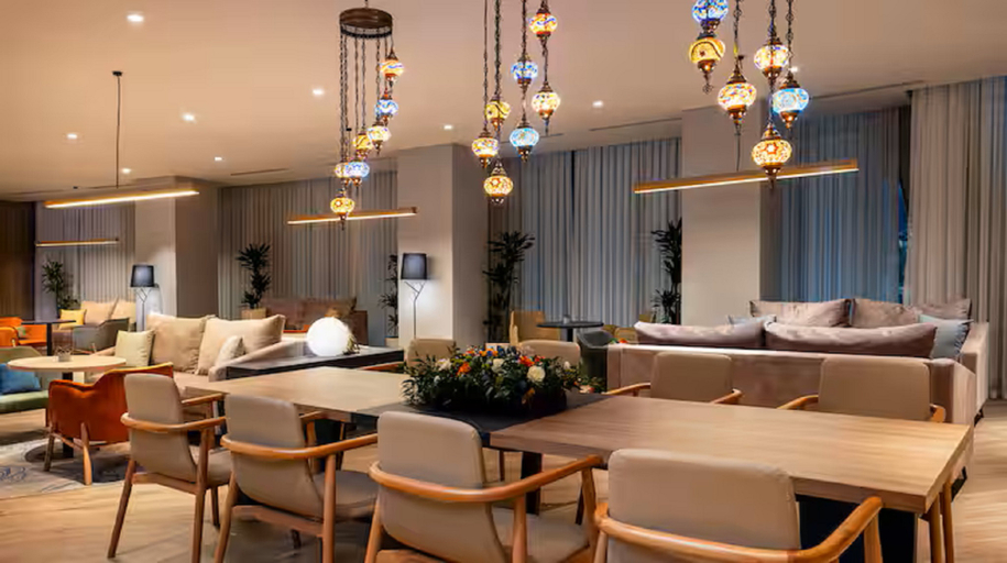 Public Area 3, Hilton Garden Inn Baku, Baku