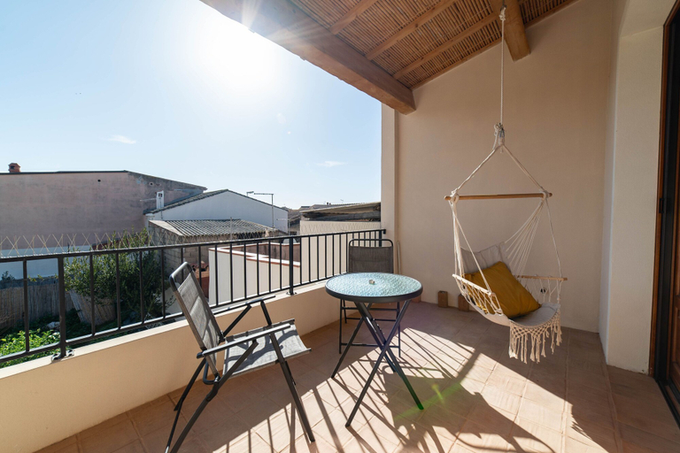 Room 3, Casa Tharros Apartment Terrace, Oristano