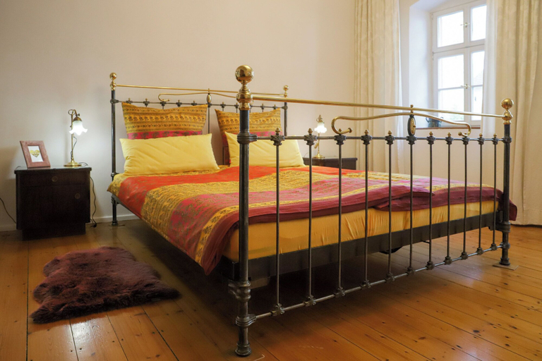 Bedroom 4, Boutique-Hotel im Sternenhof, Bad Dürkheim