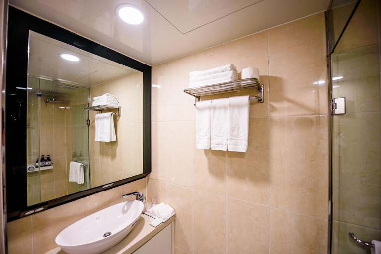 Bathroom 4, Cordelia Hotel Geoje, Geoje