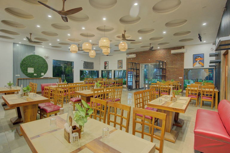 Food & Drinks, Bliss Resort, Dehradun