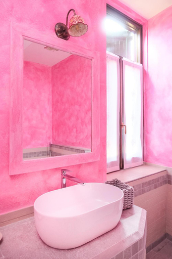 Bathroom 3, Casale Beatrice degli Ulivi, Terni