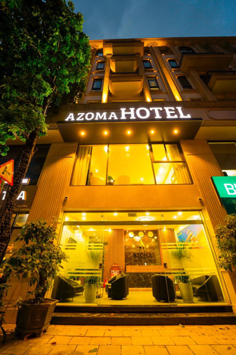 Exterior & Views 2, Azoma Hotel, Hà Đông