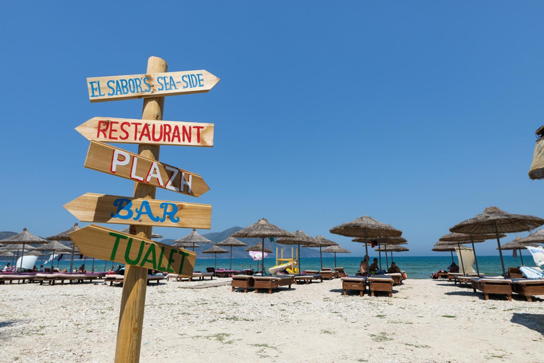 Food & Drinks, Dadu Rooms, Vlorës