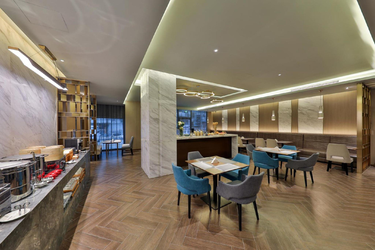 Food & Drinks 4, Orange Hotel Guangzhou Sanyuanli, Guangzhou