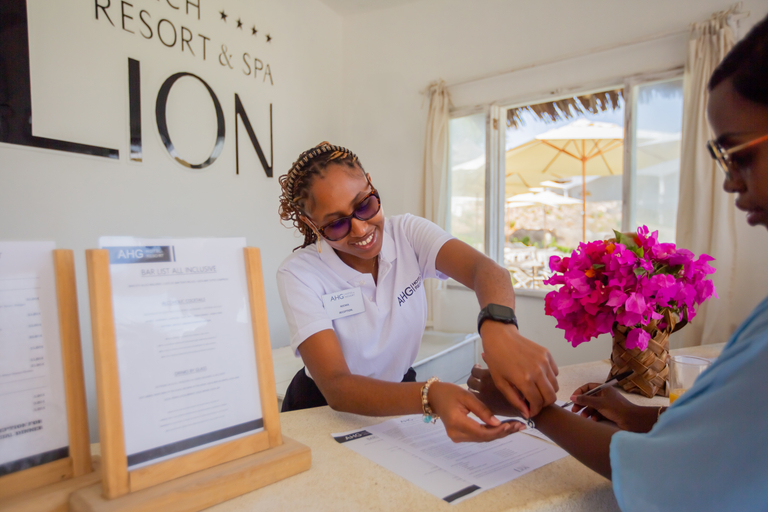 Public Area, AHG Lion Beach Resort, Kilifi North