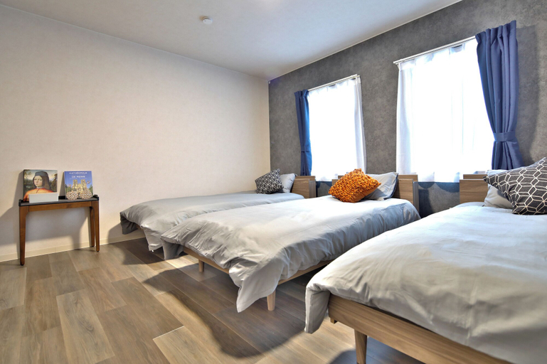 Bedroom 3, GUESTHOUSE LE REPOS, Bihoro