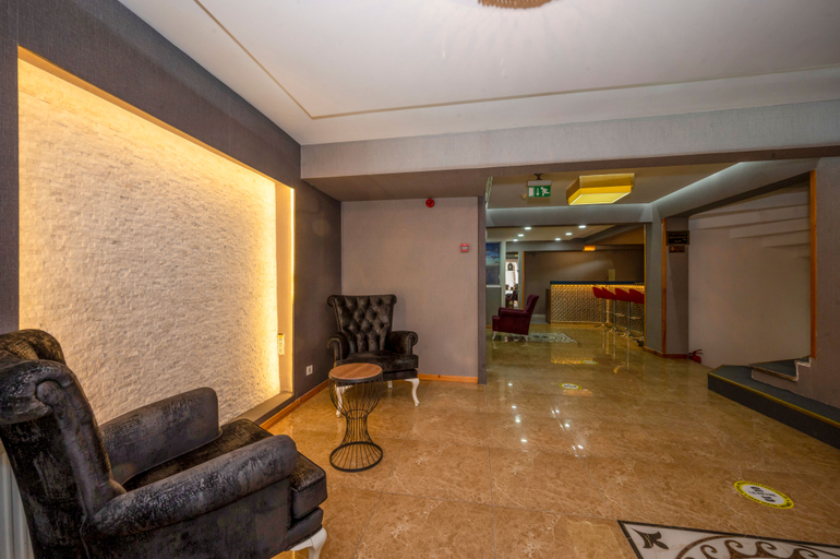 Public Area 3, Tamara Residence Istanbul, Beyoğlu