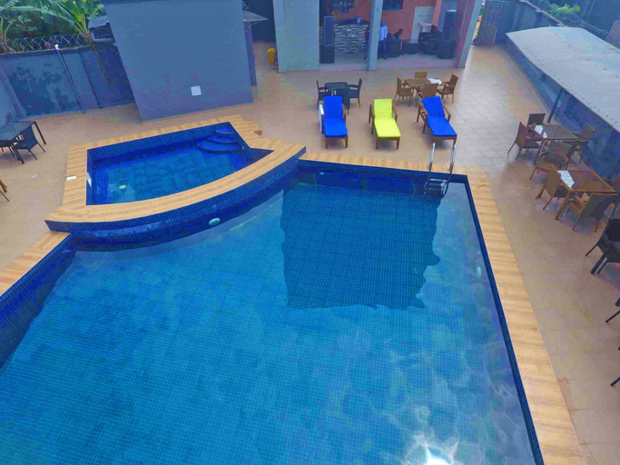 Sport & Beauty 4, Joddag Hotel and Suites, Eket