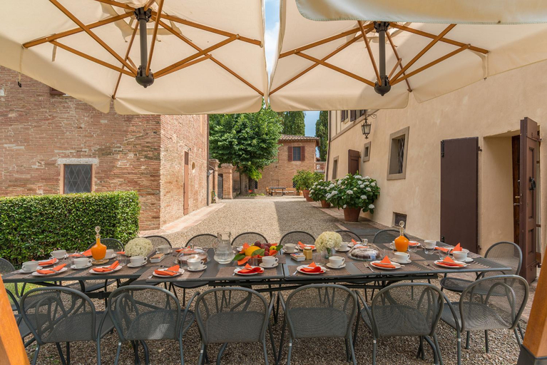 Food & Drinks 5, Villa Agriturismo Tenuta la Campana, Siena