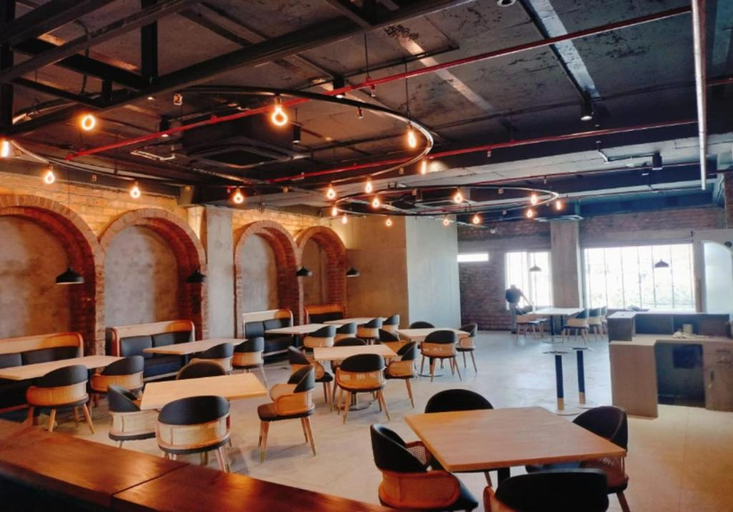 Food & Drinks 5, Zip By Spree Hotels Nanded, Nanded