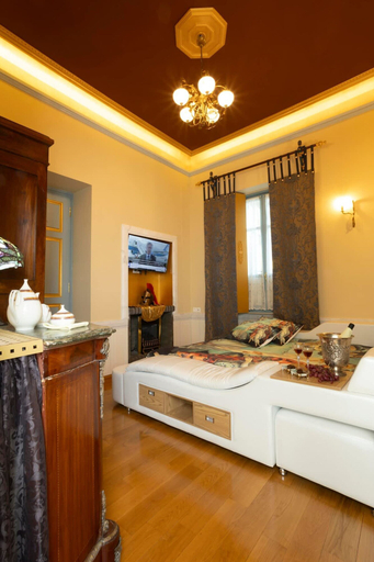 Room 5, Poseidon Suite - Medousia Spa Luxury Escape, Central Greece
