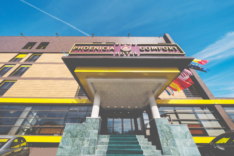 Exterior & Views 2, Phoenicia Comfort Hotel, Municipiul Bucuresti