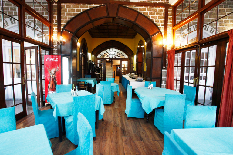 Food & Drinks 3, The Palace Belvedere, Nainital