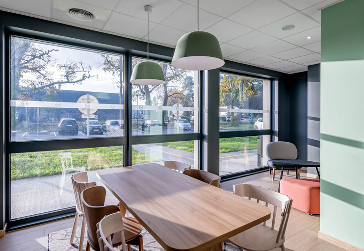 Public Area 3, B&B HOTEL Bordeaux Saint André De Cubzac, Gironde