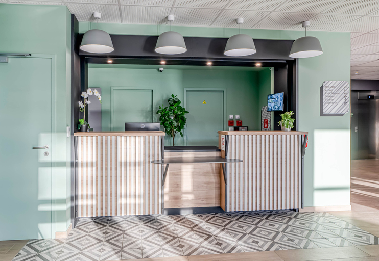 Public Area 3, B&B HOTEL Bordeaux Saint André De Cubzac, Gironde