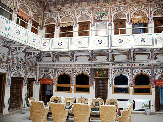 Singhasan Haveli Mandawa, Jhunjhunun