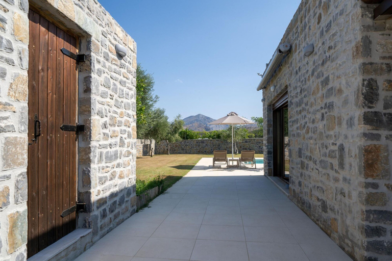 Exterior & Views 2, Villa Vilana With Private Pool, Crete