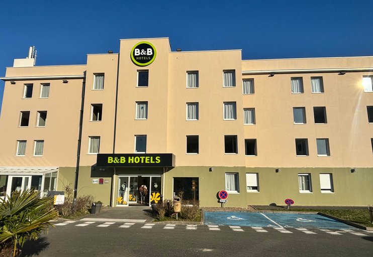 Exterior & Views 3, B&B HOTEL Saint-Witz Roissy, Val-d'Oise