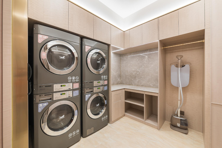 Bathroom 3, Hanting Hotel Nanchange Rule Lake Changbei Airport, Nanchang