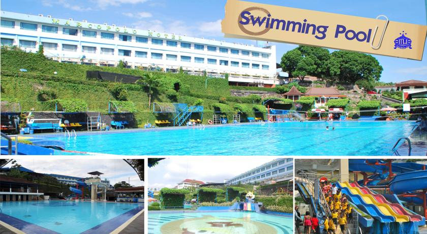 Sport & Beauty, Hotel Marcopolo, Bandar Lampung