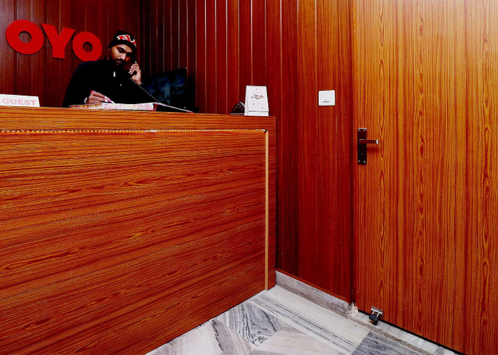 Public Area 3, Hotel Meerut International, Meerut