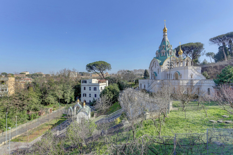Exterior & Views 2, Vatican Loft with Balcony -Home and More, Rome