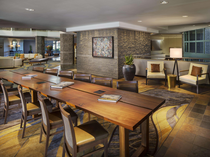 Public Area, Grand Hyatt Scottsdale Resort, Maricopa