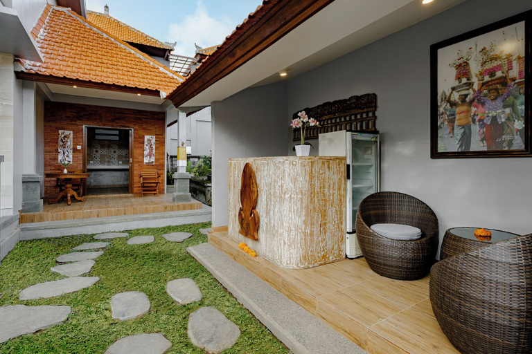 Exterior & Views 1, Ray Guest House, Gianyar