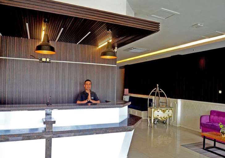 Public Area 5, Alodia Powered by Archipelago, Bandar Lampung