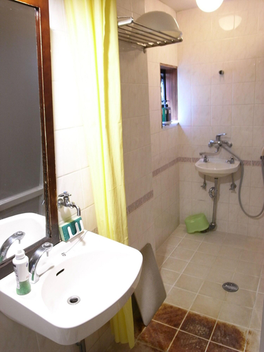 Bathroom 4, Okinawa No Yado Andon Makishikan, Naha