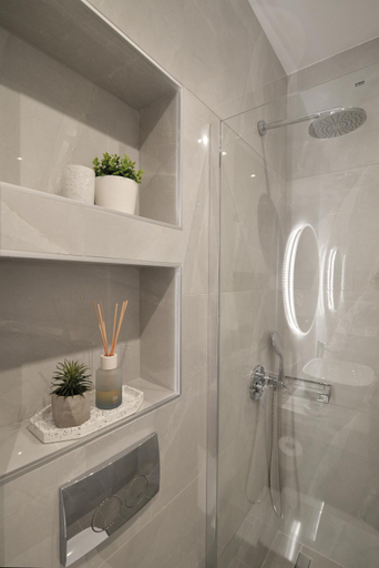 Bathroom 3, Irida Apartments, Central Macedonia