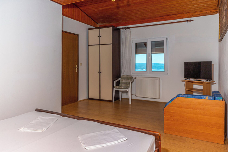 Bedroom 2, Apartman Franjo 3, Crikvenica