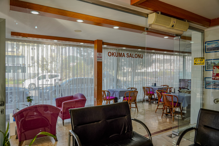 Others, Sazak Otel, Manavgat