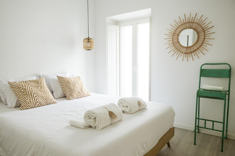 Bed, Clover House Tavira, Alcoutim