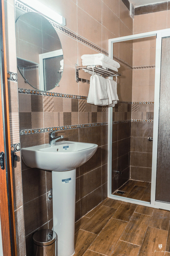 Bathroom 4, DAR BLANCA, Chefchaouen