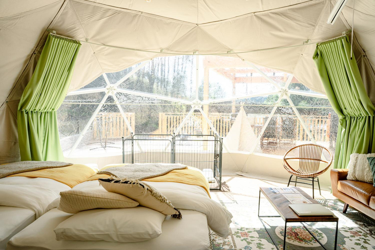 Bedroom, GLAMPING GATE 奈良, Nara