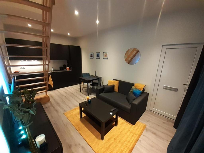 Others 3, Appartement DELUXE, Tilburg
