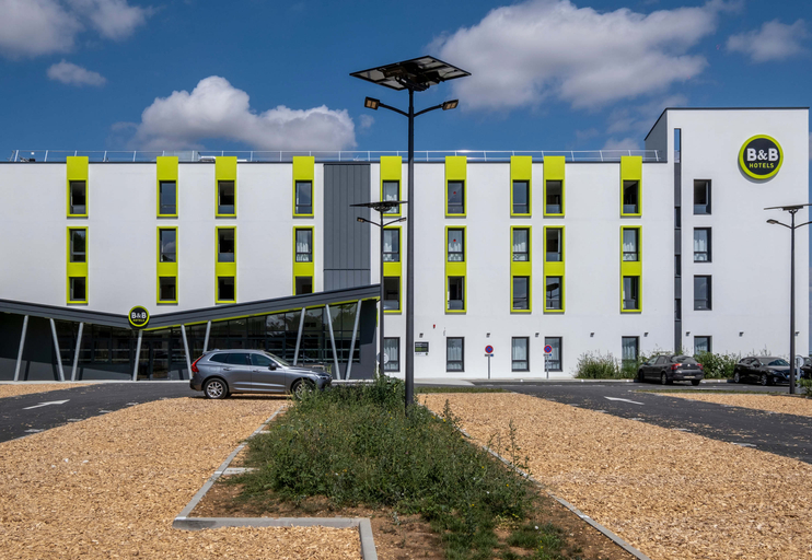 Exterior & Views 1, B&B HOTEL Saintes, Charente-Maritime