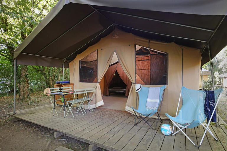 Facilities 2, Huttopia Royat, Puy-de-Dôme