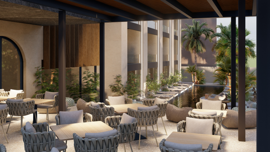 Food & Drinks 2, Alizo Comfort Chic Stay Rhodes - Adults Only, South Aegean