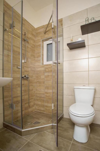 Bathroom 2, Rodou Suites and Villas, Crete