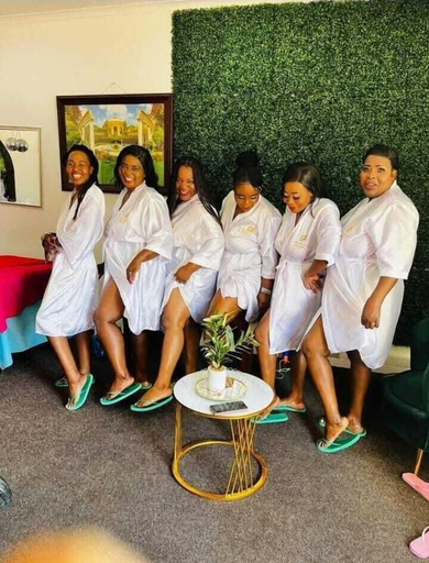 Others 4, Fourways Executive Spa, City of Johannesburg