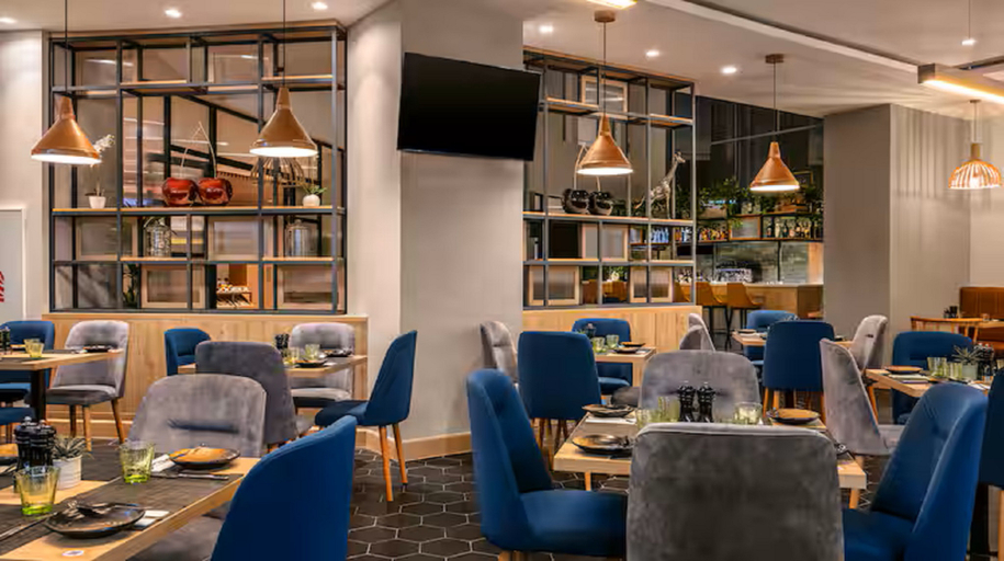 Food & Drinks 4, Hilton Garden Inn Baku, Baku