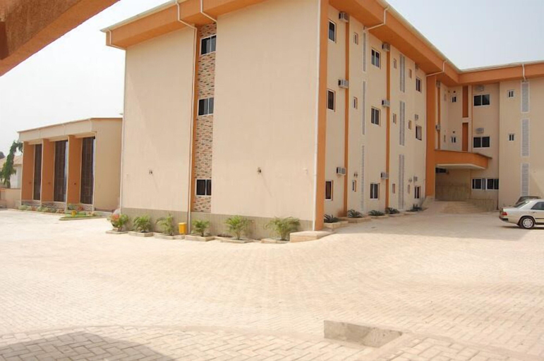 Exterior & Views 2, HOTEL SYLVIA, Enugu North