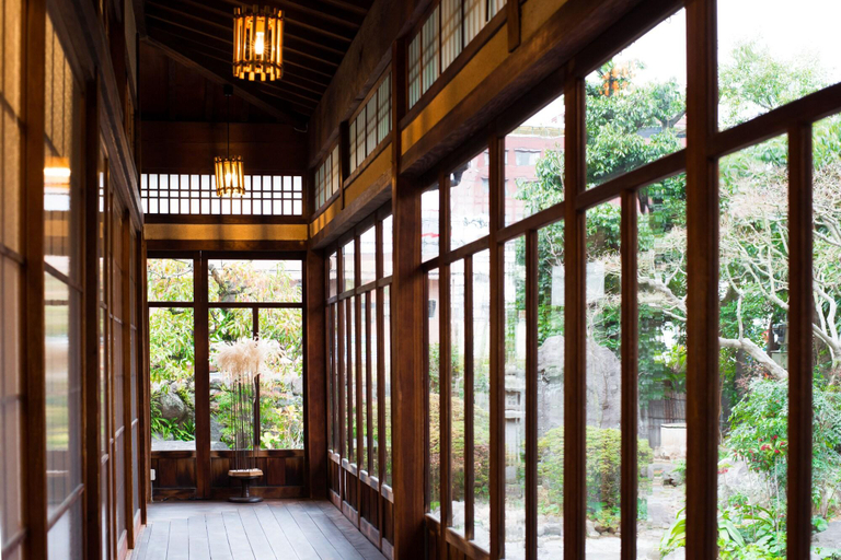 Public Area 2, Yamada Bessou, Beppu