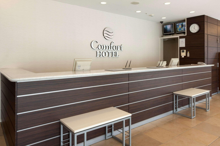 Public Area 3, Comfort Hotel Tokyo Kiyosumi Shirakawa, Kōtō